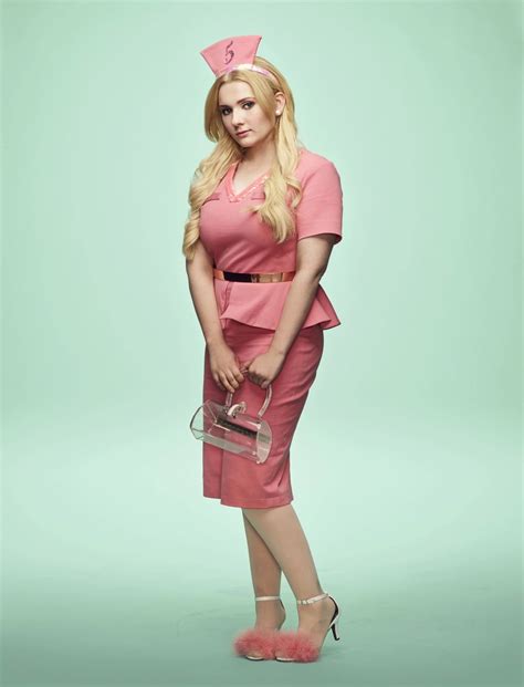 chanel 9 scream queens|scream queens libby putney.